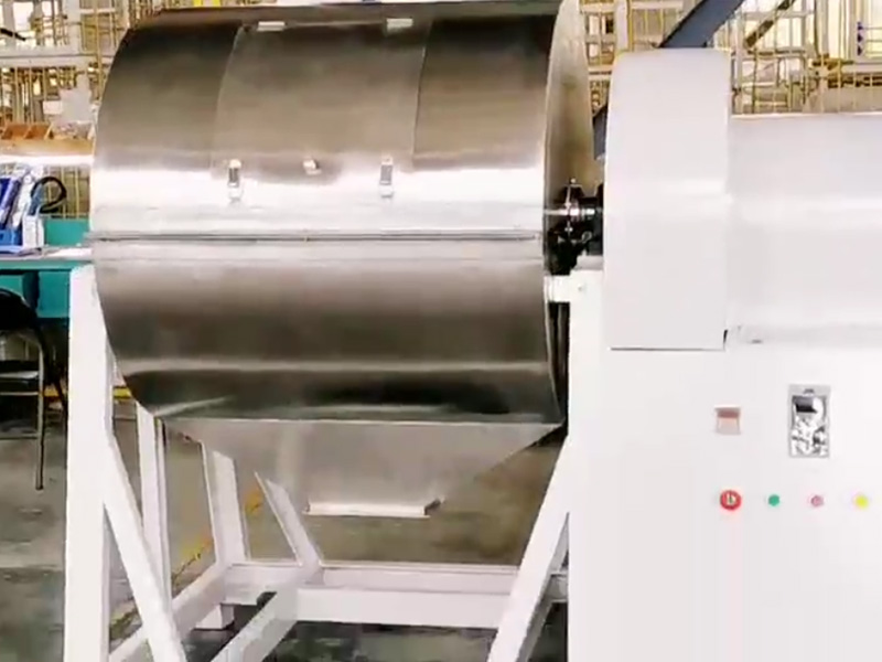 輕型滾筒球磨機qm-200帶內(nèi)襯尼龍