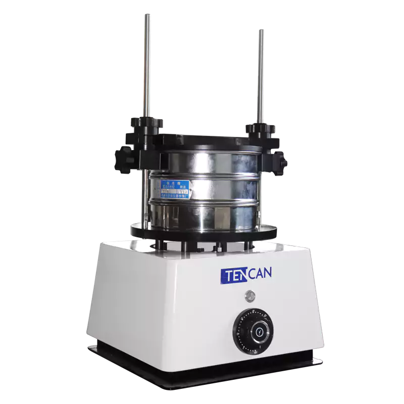 小型實驗室篩分機