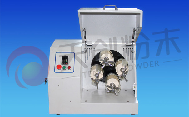 臥式行星球磨機 臥式行星球磨機