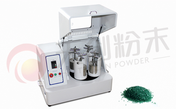 行星式球磨機(jī) 行星式球磨機(jī)